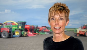 Lori Wegener- Owner